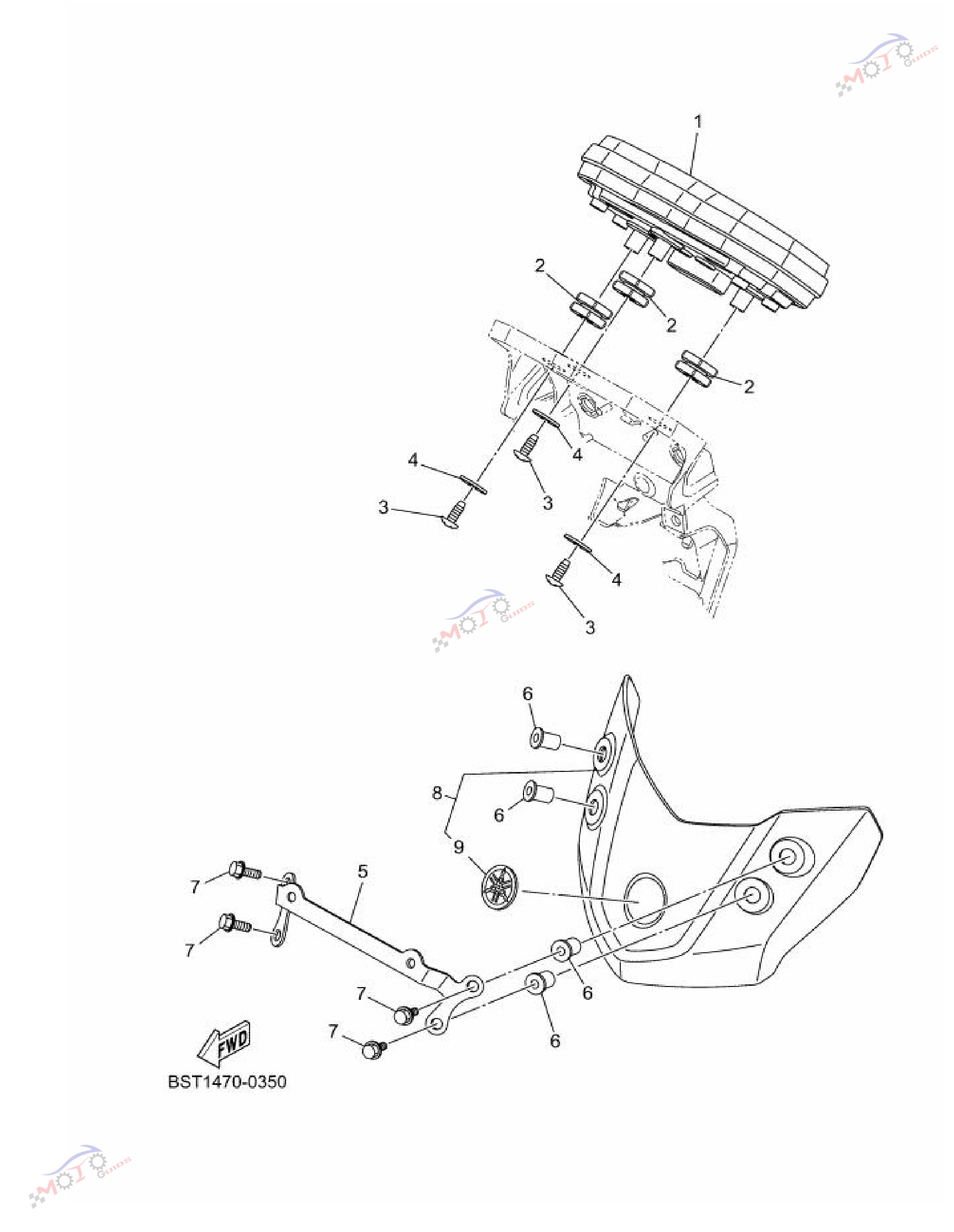 Frame Diagram